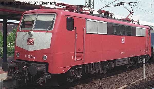 Kein weiteres Foto der Lok 100 vorhanden