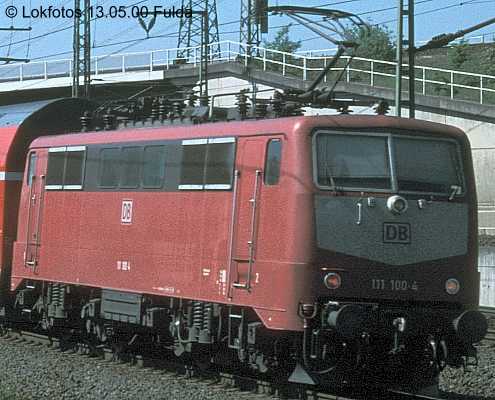 Kein weiteres Foto der Lok 100 vorhanden