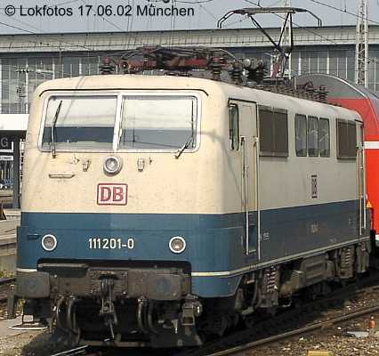 Kein weiteres Foto der Lok 201 vorhanden