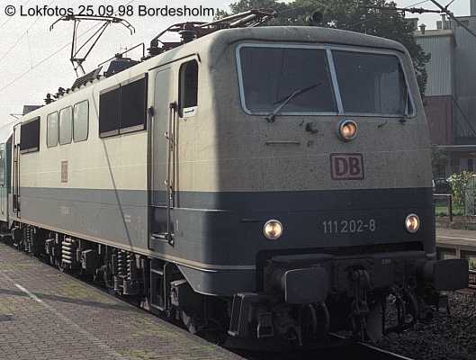 Kein weiteres Foto der Lok 202 vorhanden