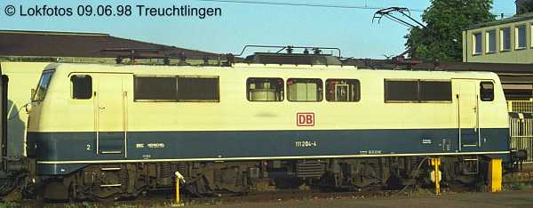 Kein weiteres Foto der Lok 204 vorhanden