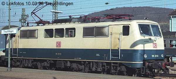 Kein weiteres Foto der Lok 211 vorhanden