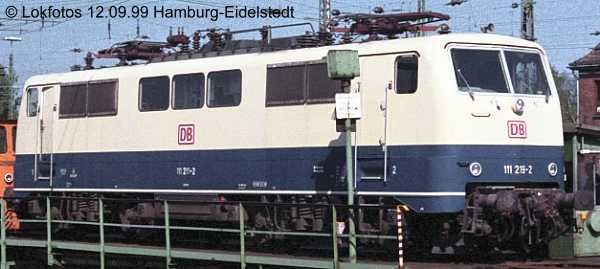 Kein weiteres Foto der Lok 219 vorhanden