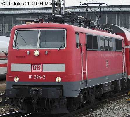 Kein weiteres Foto der Lok 224 vorhanden