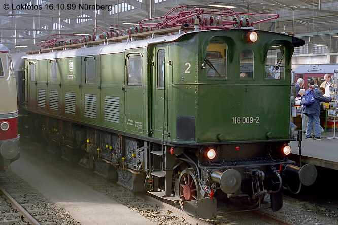 Kein weiteres Foto der Lok 009 vorhanden
