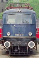 Kein weiteres Foto der Lok 010 vorhanden
