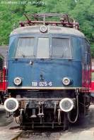 Kein weiteres Foto der Lok 025 vorhanden