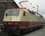 Kein weiteres Foto der Lok 001 vorhanden