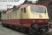 Kein weiteres Foto der Lok 001 vorhanden