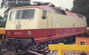 Kein weiteres Foto der Lok 002 vorhanden