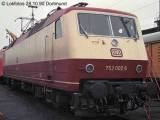 Kein weiteres Foto der Lok 002 vorhanden