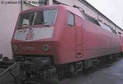 Kein weiteres Foto der Lok 002 vorhanden