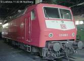 Kein weiteres Foto der Lok 002 vorhanden