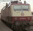 Kein weiteres Foto der Lok 003 vorhanden