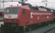 Kein weiteres Foto der Lok 004 vorhanden
