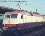 Kein weiteres Foto der Lok 005 vorhanden