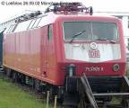Kein weiteres Foto der Lok 005 vorhanden