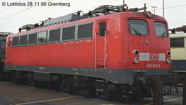 Kein weiteres Foto der Lok 003 vorhanden