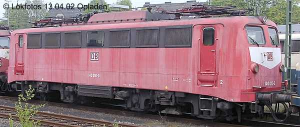 Kein weiteres Foto der Lok 010 vorhanden