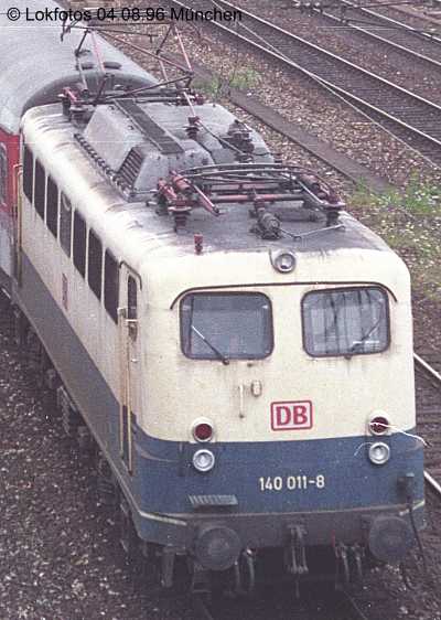 Kein weiteres Foto der Lok 011 vorhanden