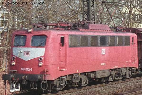Kein weiteres Foto der Lok 012 vorhanden
