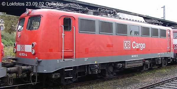Kein weiteres Foto der Lok 013 vorhanden