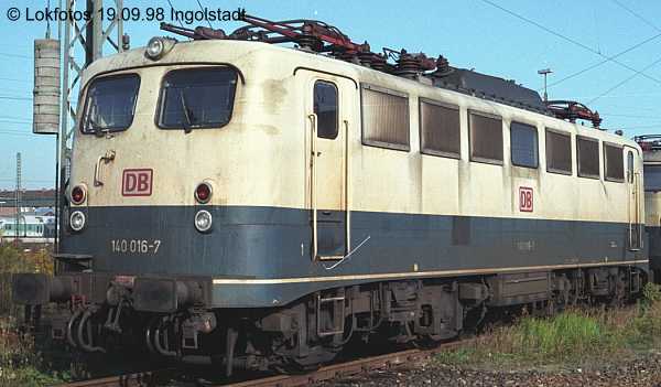 Kein weiteres Foto der Lok 016 vorhanden