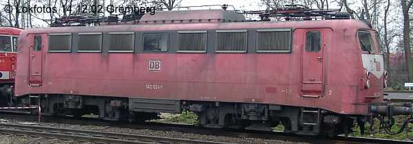 Kein weiteres Foto der Lok 024 vorhanden
