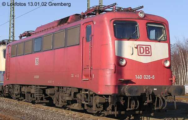 Kein weiteres Foto der Lok 026 vorhanden