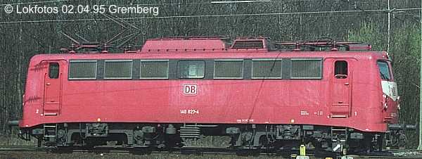 Kein weiteres Foto der Lok 027 vorhanden