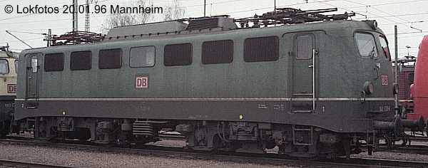 Kein weiteres Foto der Lok 030 vorhanden