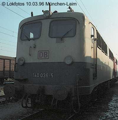 Kein weiteres Foto der Lok 036 vorhanden