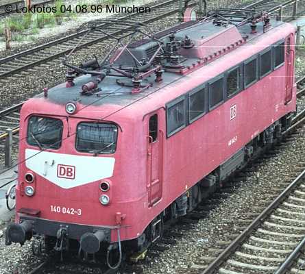 Kein weiteres Foto der Lok 042 vorhanden