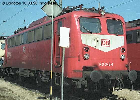 Kein weiteres Foto der Lok 043 vorhanden