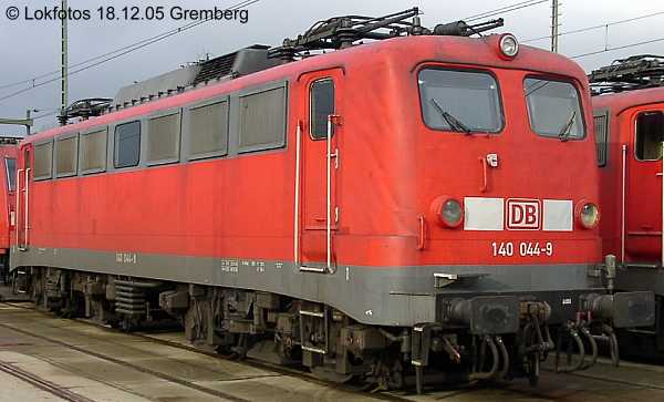 Kein weiteres Foto der Lok 044 vorhanden