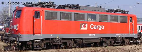 Kein weiteres Foto der Lok 047 vorhanden