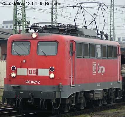 Kein weiteres Foto der Lok 047 vorhanden