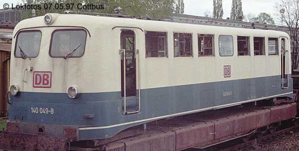 Kein weiteres Foto der Lok 049 vorhanden