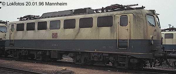 Kein weiteres Foto der Lok 061 vorhanden