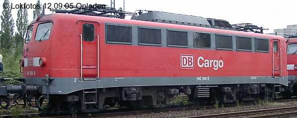 Kein weiteres Foto der Lok 061 vorhanden