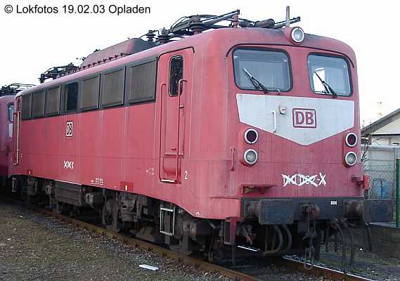 Kein weiteres Foto der Lok 062 vorhanden