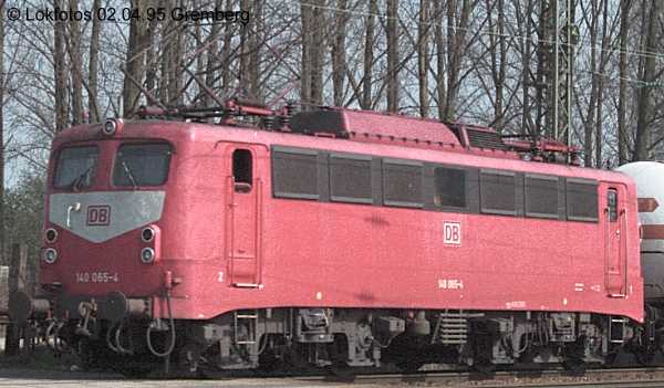 Kein weiteres Foto der Lok 065 vorhanden