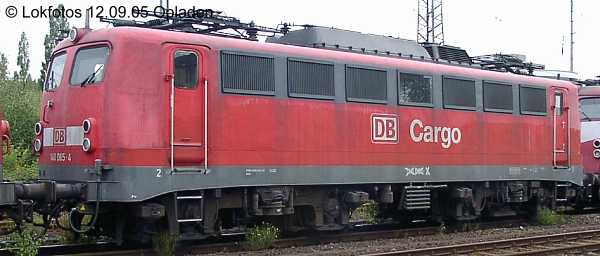 Kein weiteres Foto der Lok 065 vorhanden