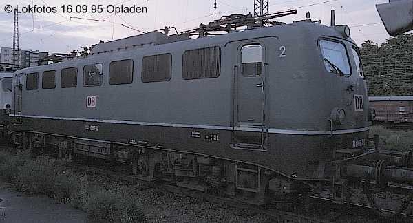 Kein weiteres Foto der Lok 067 vorhanden