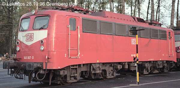Kein weiteres Foto der Lok 067 vorhanden