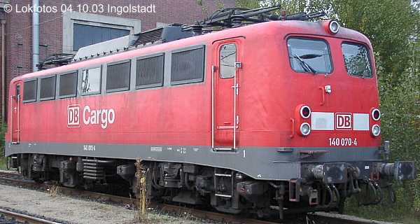 Kein weiteres Foto der Lok 070 vorhanden