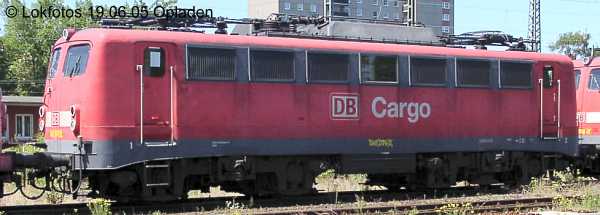 Kein weiteres Foto der Lok 071 vorhanden