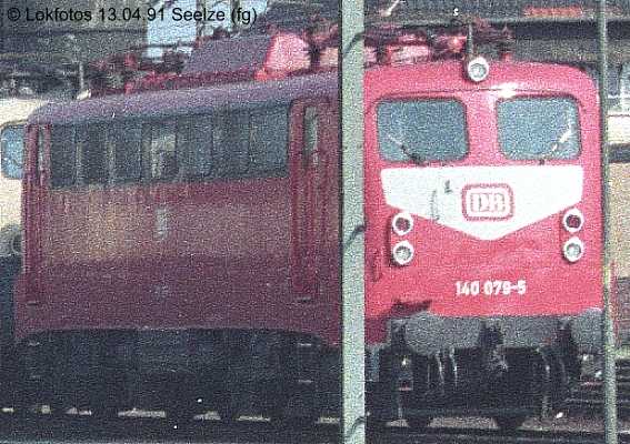Kein weiteres Foto der Lok 079 vorhanden