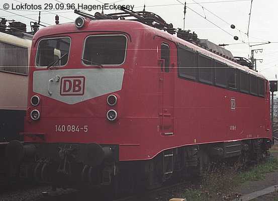 Kein weiteres Foto der Lok 084 vorhanden