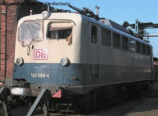 Kein weiteres Foto der Lok 089 vorhanden